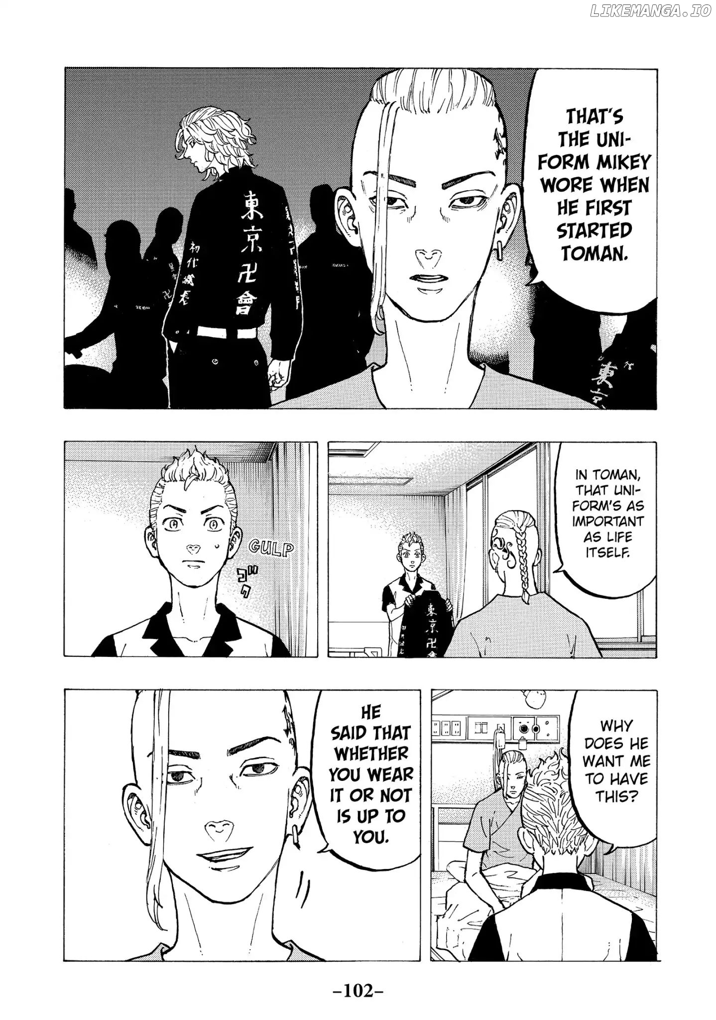 Tokyo Revengers, Chapter 29 image 06